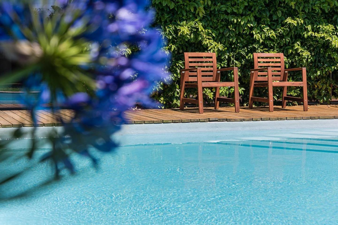 ホテル Guestready - Sunset Pool House エシュポゼンデ エクステリア 写真